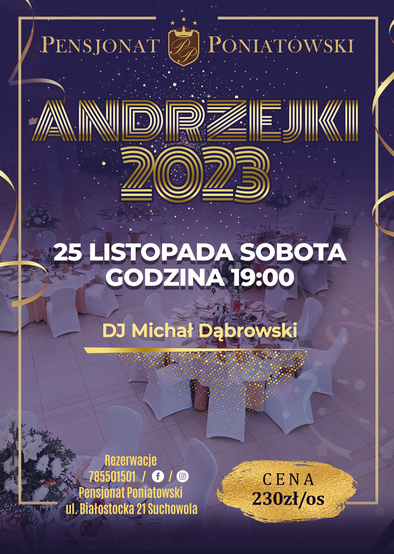 pensjonat_poniatowski,andrzejki_2023,suchowola